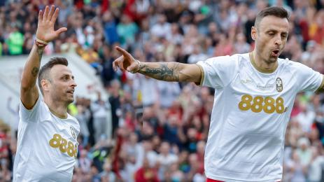 Бербатов Мача на надеждата