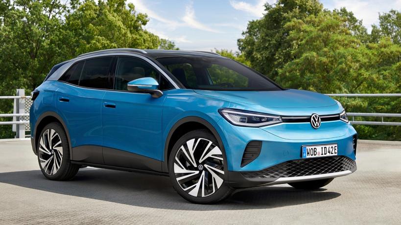 Volkswagen ID4