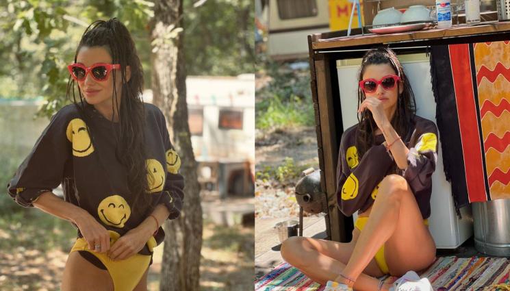 Диляна Попова - БОМБА: С кого заживя Диляна Попова? (СНИМКА)