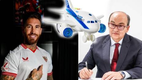 Серхио Рамос