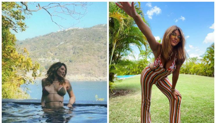 Божана - Божана Кацарова пуска език на белгиец! (СНИМКИ)