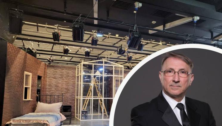 сатира - Колежка се натресе у Тео Елмазов