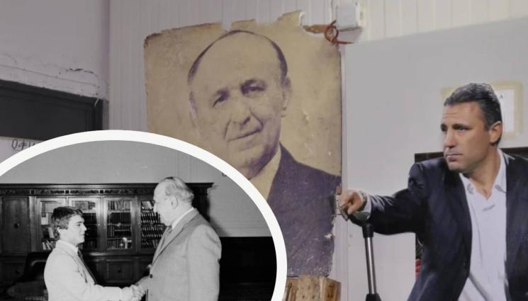 Тодор Живков - ЕПОХАТА НА ТАТО: Да се ръкуваш с Първия!