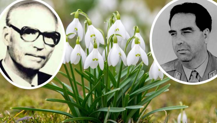 златно време - ЕПОХАТА НА ТАТО: Роднина на Живков прецаква кариерата на откривателя на нивалина