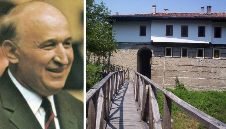 златно време - ЕПОХАТА НА ТАТО: Монахини пазят като Светия Граал чашата, с която пил вино бай Тошо (СНИМКИ)