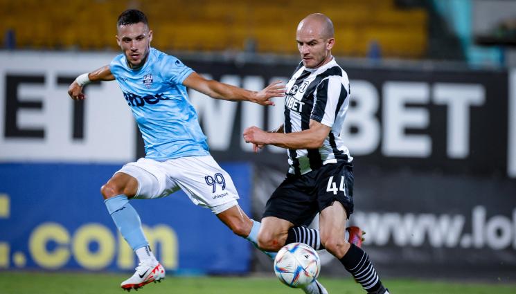 Станислав Иванов - Тука има, тука нема: Арда и ЦСКА не се разбраха за крилото Станислав Иванов