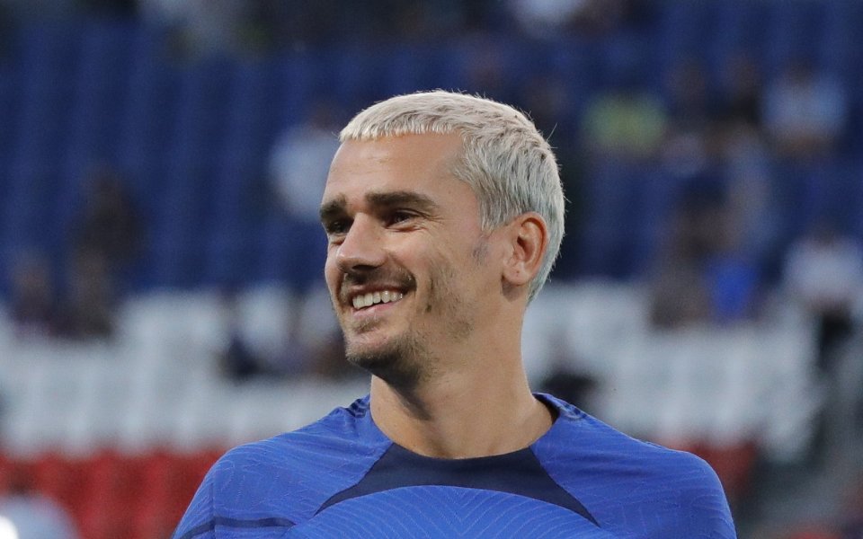 Франция - Република Ирландия 2:0 / Квалификации за Евро 2024, група B, пети кръг, 07.09.2023 г. - БГНЕС