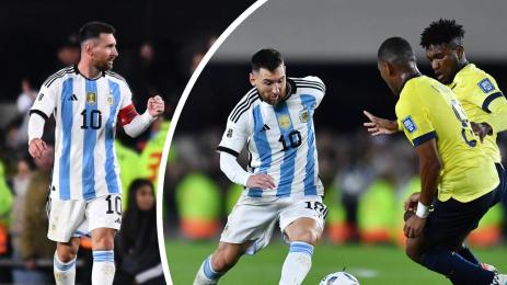 Меси Аржентина