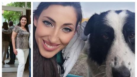 съдия Москова Йорданова дъщеря