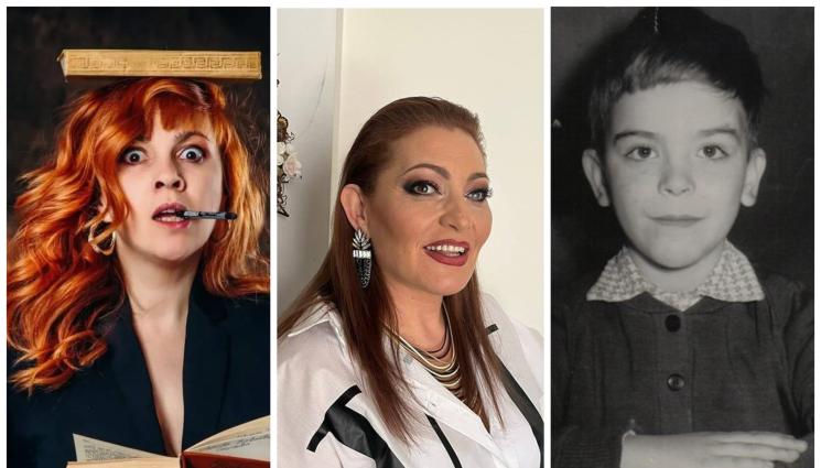 звезди - ЗВЕЗДИТЕ НА УЧИЛИЩЕ: Здрава Каменова без учебници,  Владо Пенев бягал от часовете (СНИМКИ)