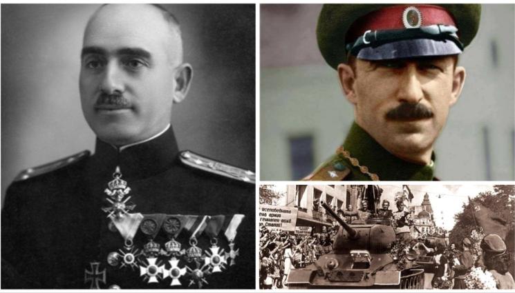 Петър Димков - ИЗ АРХИВИТЕ: Прокурор спасил Петър Димков от разстрел