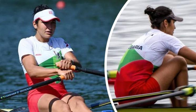 гребане - УСПЕХ: България с първа олимпийска квота в гребането!