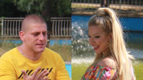 MC Flair и Йоанна Драгнева