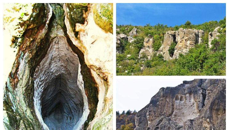 пещера утробата - Боговете се подмладяват в наша пещера!