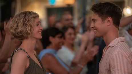 гръцка сватба