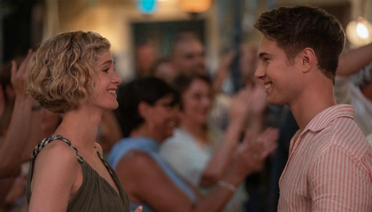 гръцка сватба - КАСОВАТА ПОРЕДИЦА ПРОДЪЛЖАВА: Лудата гръцка сватба за трети път (СНИМКИ)