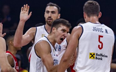 Сърбия изпълни целта си и достигна до финал на световното