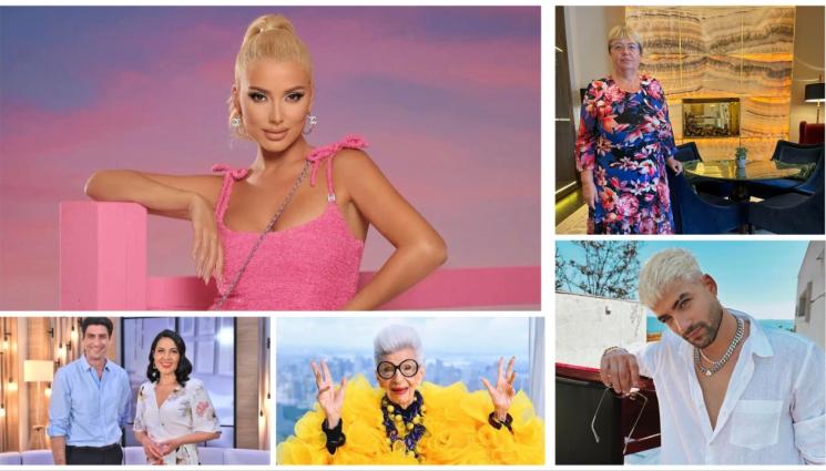 телегаф - ТелеГаф: Барби културата полази Цвети Янева, Атанас Колев с награда Златната скилидка