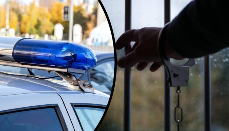 затвор бягство