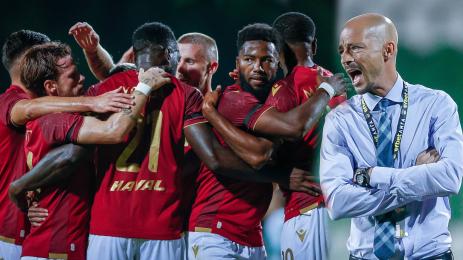 Ел Маестро ЦСКА