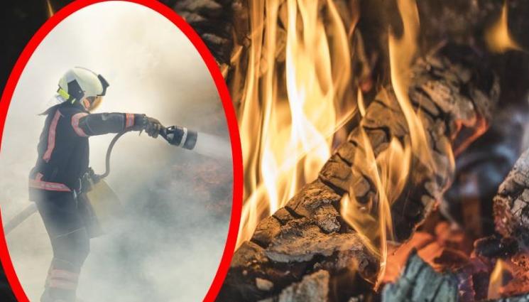 пожар - СЛЕД ПОЖАРА В СТАРА ЗАГОРА: Намериха овъглено тяло на мъж