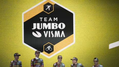 Вуелта Йъмбо Висма
