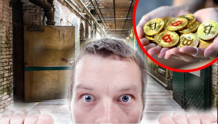 затвор - ПРИСЪДА ЗА 110 ЖИВОТА: Турци тикнаха в пандиза криптовалутен играч за 11 196 години! (СНИМКИ)