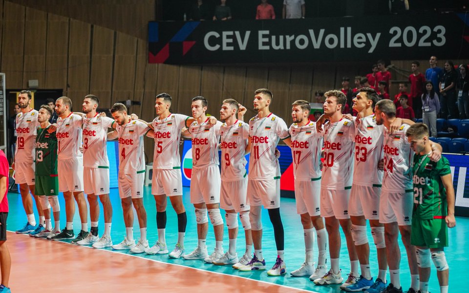 България няма да бъде  домакин на турнир от Волейболната лига