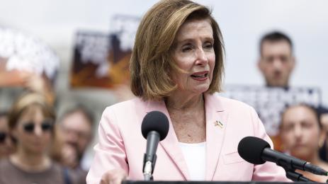 Нанси Пелоси