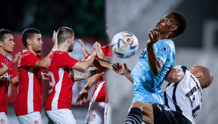 Педриньо Тунгара - Контроли за тонус: Домакински победи взеха ЦСКА 1948, Арда и Берое