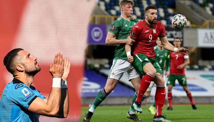 Гълъбинов - Иранска връзка: Бивш национал изкушаван от втория в първенството на Иран