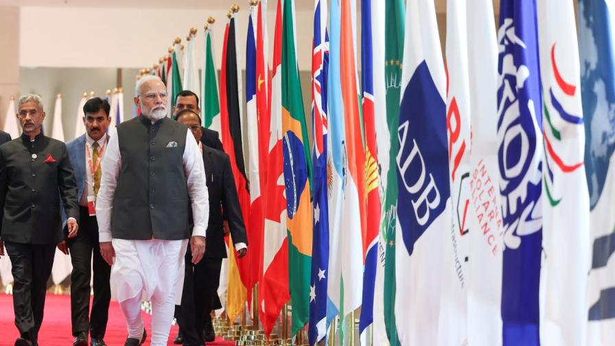 Г-20 Индия