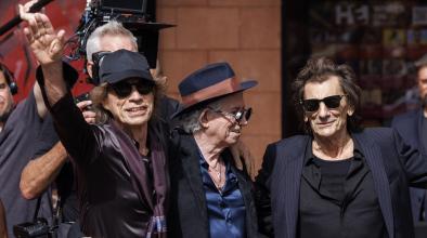 Lady Gaga, Stevie Wonder и Elton John в новия албум на Stones