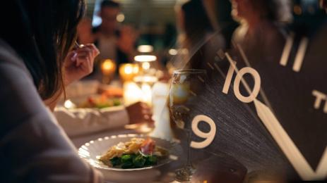 ресторант хранене