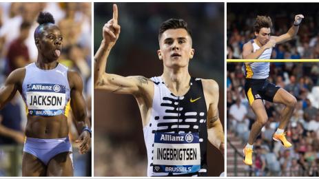 лека атлетика