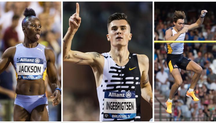 лека атлетика - Якоб Ингебригтсен подобри световен рекорд на легендарен бегач