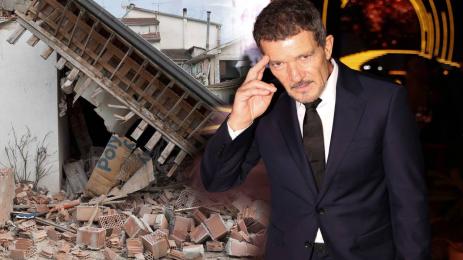 Антонио Бандерас