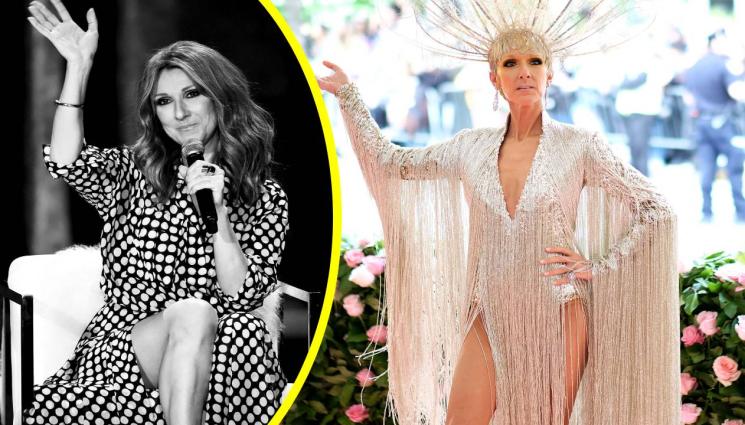 Селин Дион - ТРОГАТЕЛНО: Селин Дион разплака феновете