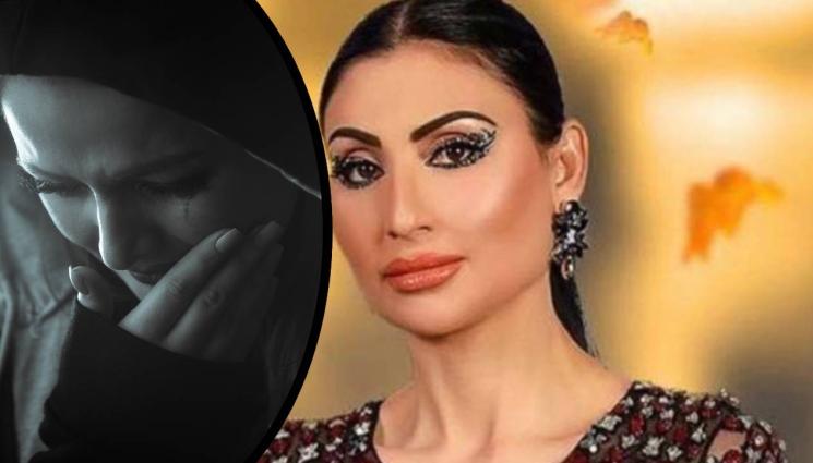 сафи маринова - ТРАУР: Софи Маринова загуби най-близкия си! (СНИМКА)