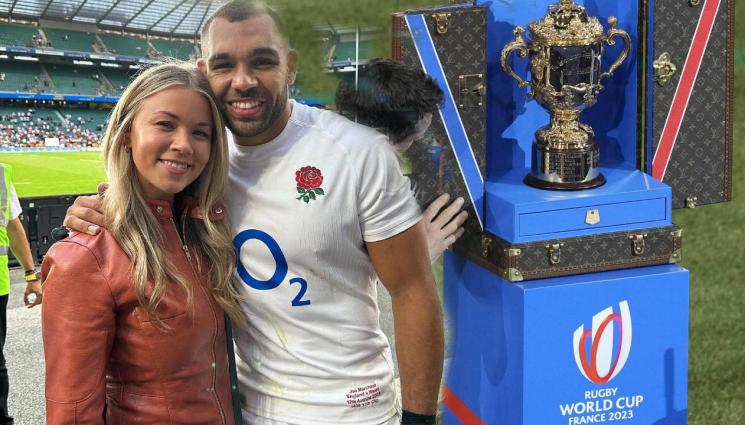 Холи Шиърър - Щерката на Шиърър изгря на ръгби