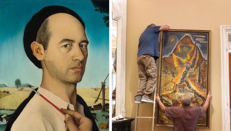 Златю Бояджиев - В ДВОРЕЦА: Показват дипломата на Златю Бояджиев за 120 г. от рождението му