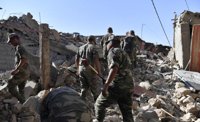 След опустошителното земетресение: ЕС отпуска помощ в размер на 1 млн. евро за Мароко
