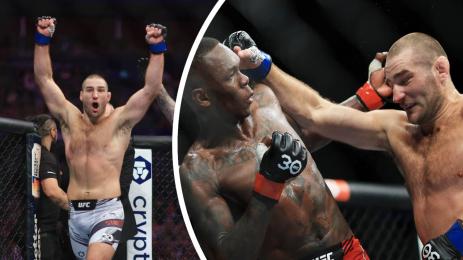 Шон Стрикланд