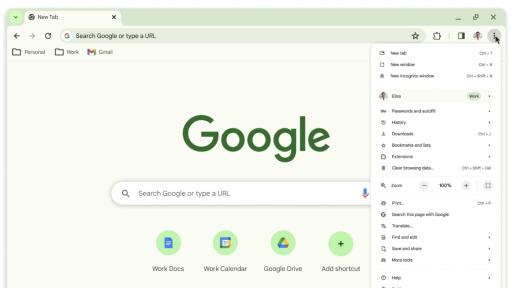 Google Chrome