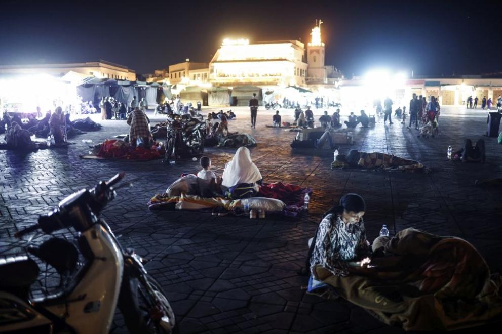 Загиналите при земетресението, което разлюля Мароко в нощта на петък