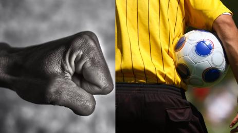 юмрук рефер