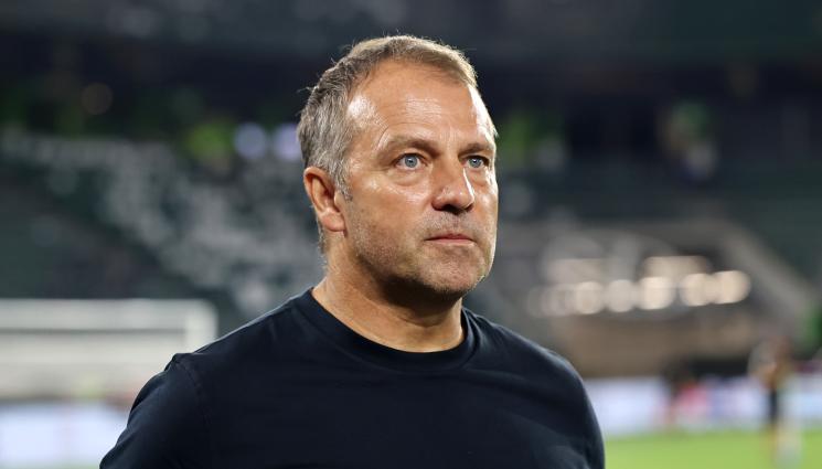 Ханзи Флик - Нали се класирахме, отдъхна си Ханзи Флик след треперенето в Дортмунд