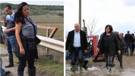 Лиляна Павлова Корнелия Нинова