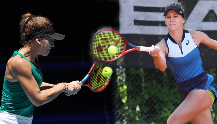 Гергана Топалова - Номинираха наша тенисистка за най-добър удар на годината