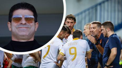 Гонзо Подгорица Кръстаич